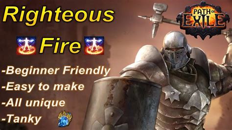 righteous fire juggernaut|[3.21]Righteous Fire Juggernaut .